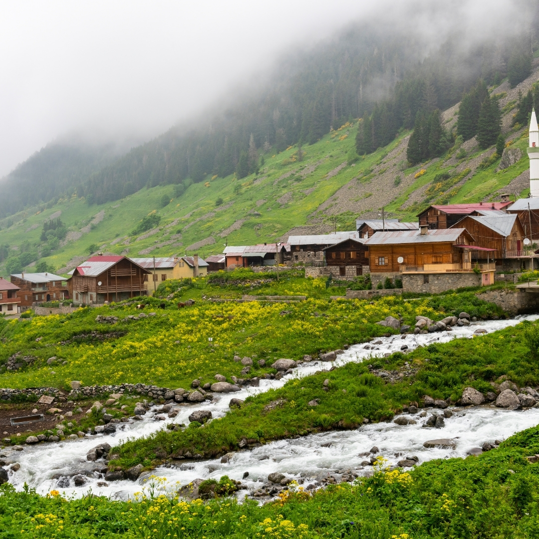 Karadeniz Turları