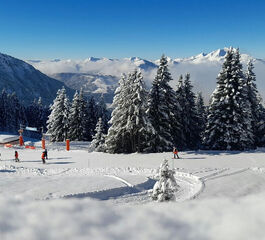 İzmir Çıkışlı 3 lü Kar Keyfi