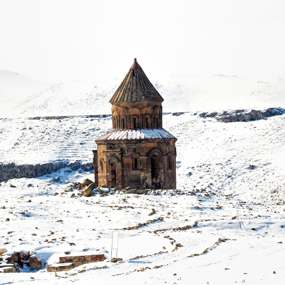 UÇAKLI DOĞU EKSPRESİ- ERZURUM-KARS-VAN