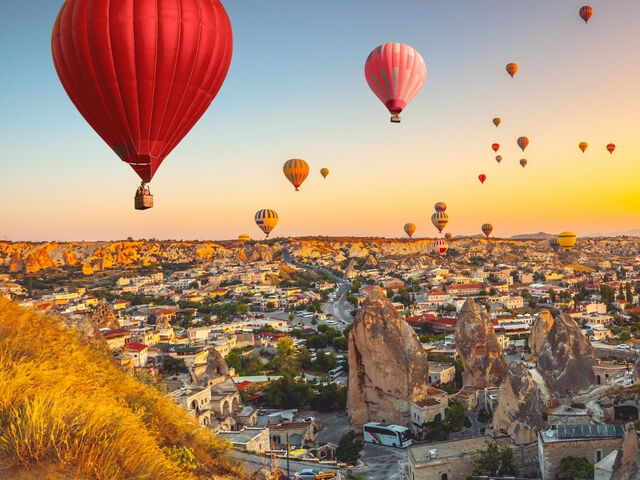 Kapadokya Turu
