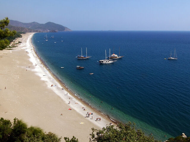 Fethiye-Likya Keyif Turu