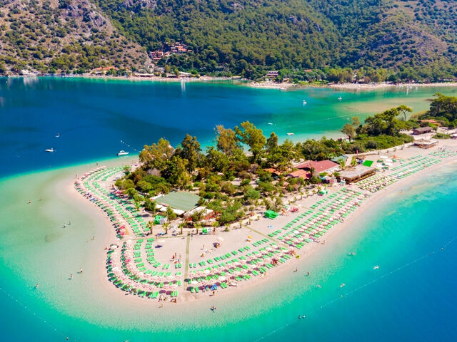 Fethiye-Likya Keyif Turu