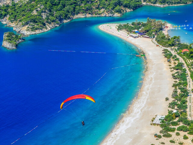 Fethiye-Likya Keyif Turu