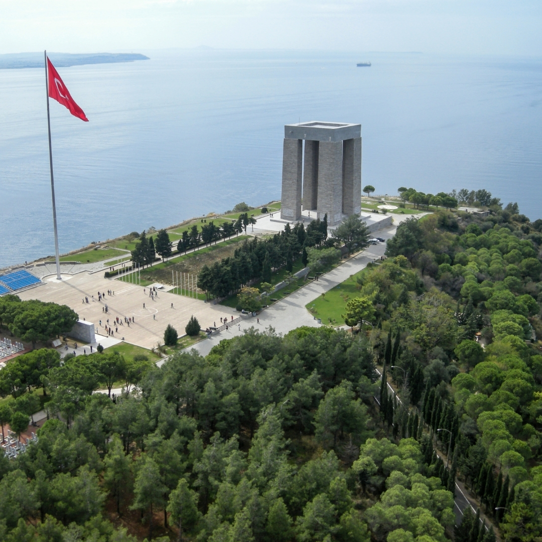 Günübirlik Çanakkale Turu