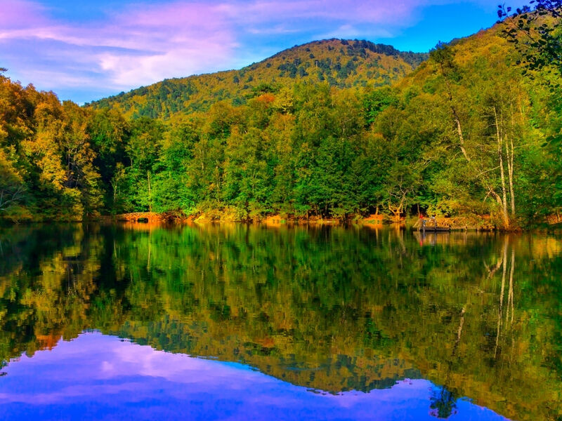 Horma Kanyonlu Batı Karadeniz 2 Gece 2 Gün