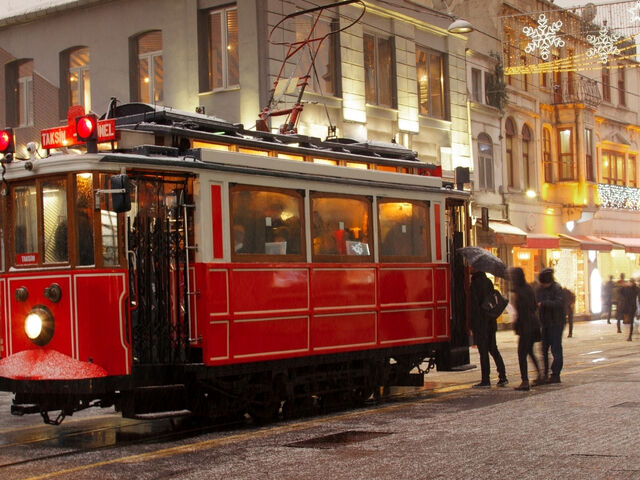 2 GECE 3 GÜN İSTANBUL KÜLTÜR TURU