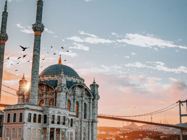 2 GECE 3 GÜN İSTANBUL KÜLTÜR TURU