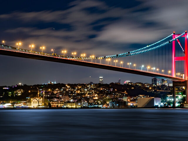 2 GECE 3 GÜN İSTANBUL KÜLTÜR TURU