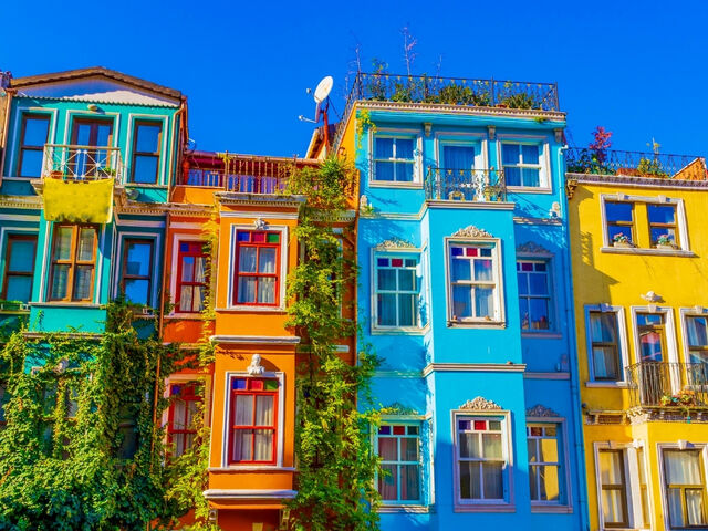 2 GECE 3 GÜN İSTANBUL KÜLTÜR TURU