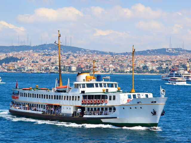 2 GECE 3 GÜN İSTANBUL KÜLTÜR TURU