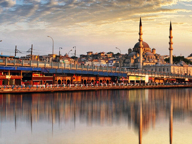 2 GECE 3 GÜN İSTANBUL KÜLTÜR TURU