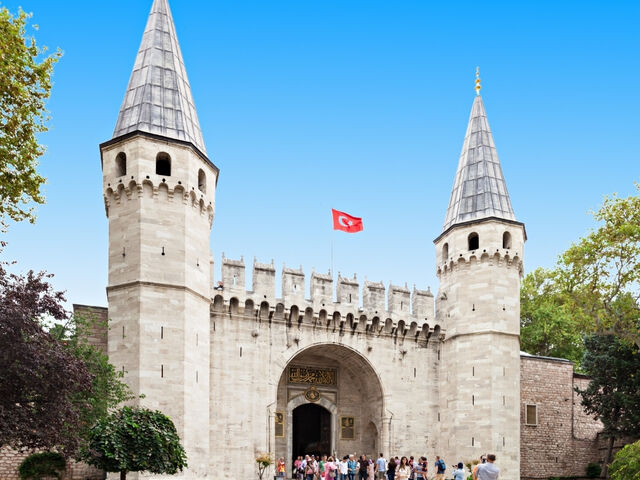 2 GECE 3 GÜN İSTANBUL KÜLTÜR TURU