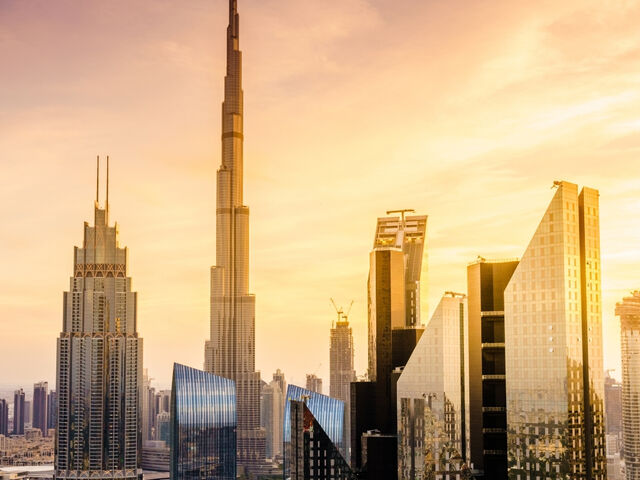 Dubai Keyif Turu