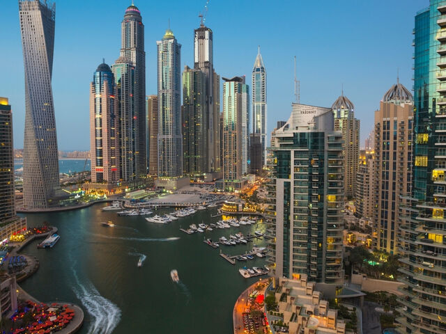 Dubai Keyif Turu