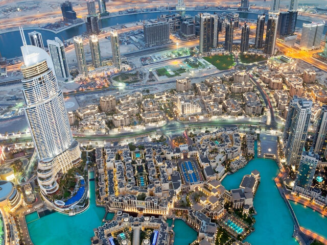 Dubai Keyif Turu