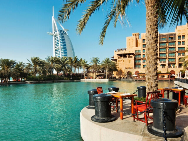 Dubai Keyif Turu