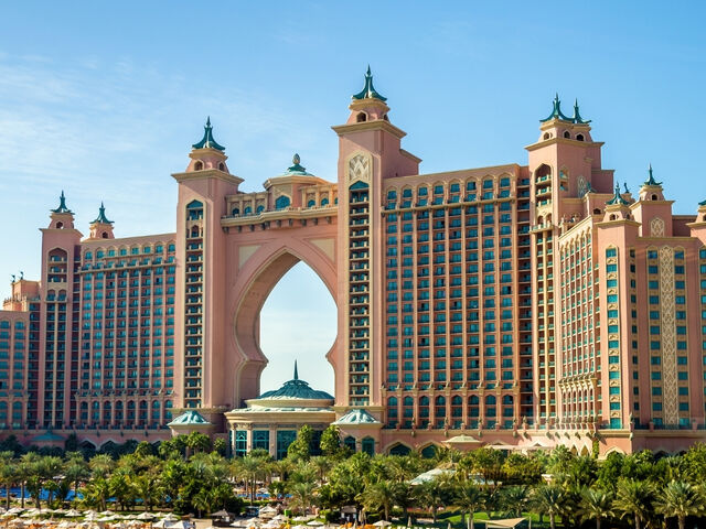 Dubai Keyif Turu