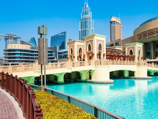 Dubai Keyif Turu