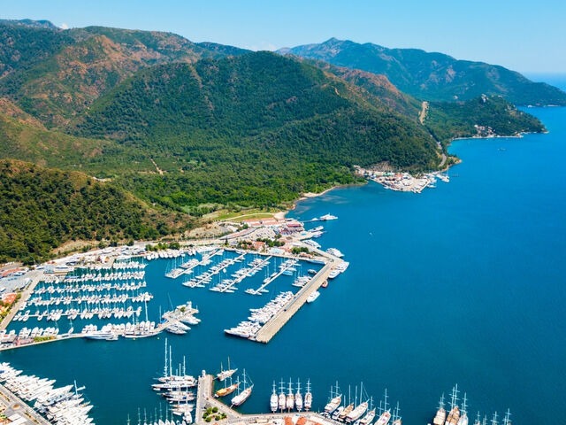 Günübirlik Marmaris&Datça Turu