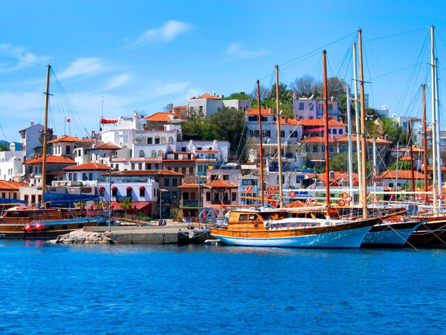 Günübirlik Marmaris&Datça Turu