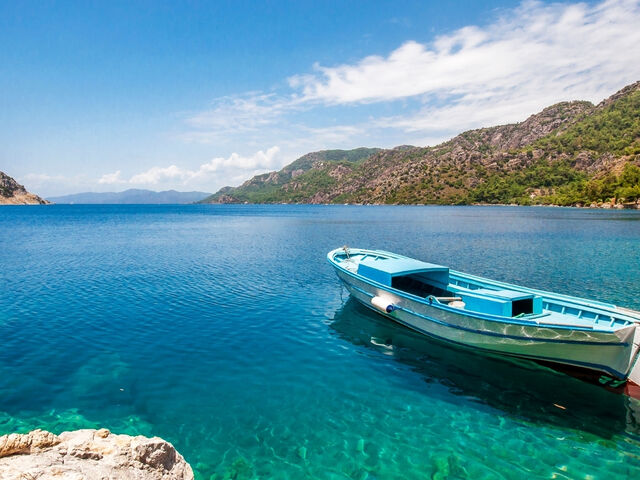Günübirlik Marmaris&Datça Turu