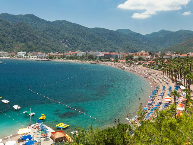 Günübirlik Marmaris&Datça Turu