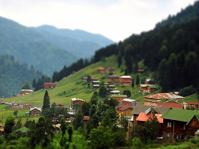 Uçaklı Karadeniz&Gürcistan Rüyası
