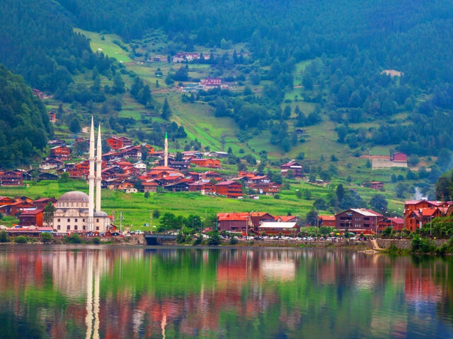 Uçaklı Karadeniz&Gürcistan Rüyası