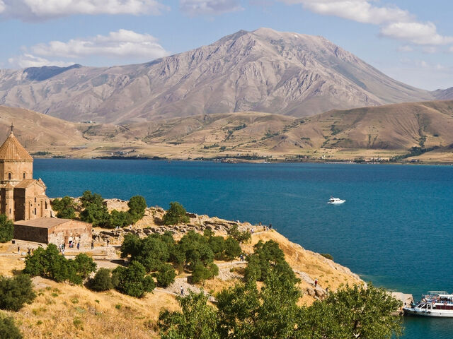 UÇAKLI DOĞU ANADOLU RÜYASI