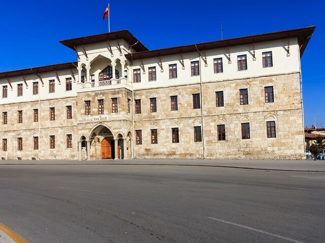 UÇAKLI DOĞU ANADOLU RÜYASI