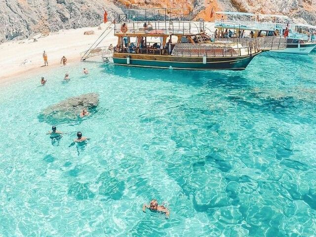 Olympos Adrasan Kaş Turu