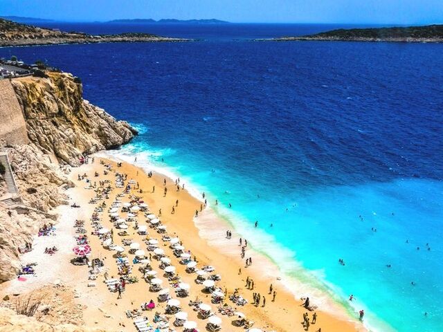 Olympos Adrasan Kaş Turu