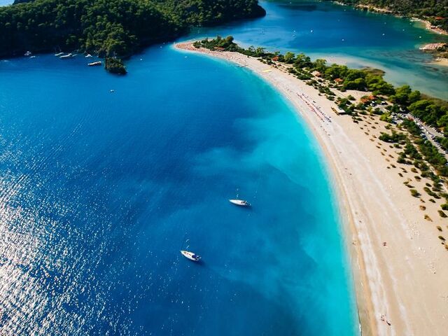 2 GECE KONAKLAMALI LİKYA TURU