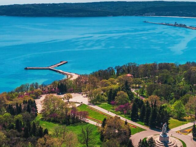 VARNA & BURGAZ   TURU