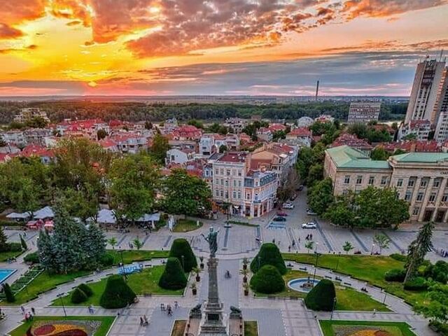 VARNA & BURGAZ   TURU