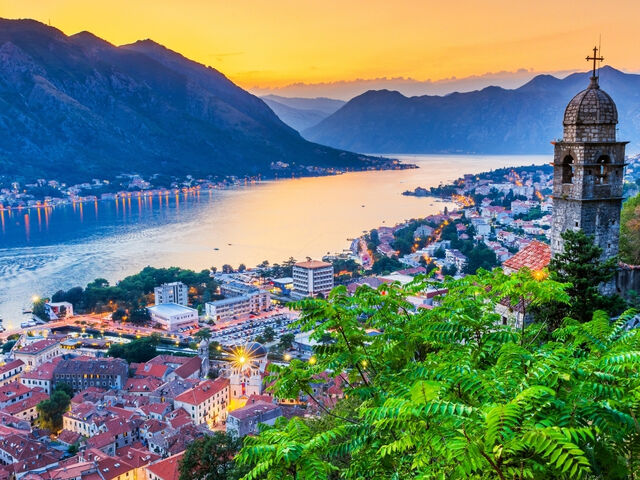 Vizesiz Rüya Karadağ Turu