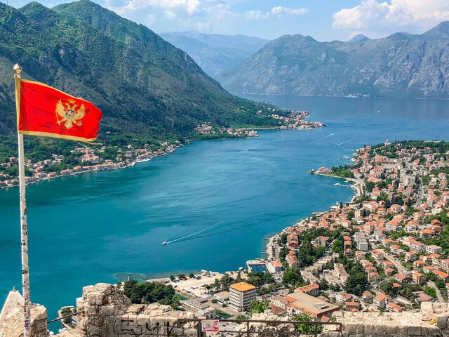 Vizesiz Rüya Karadağ Turu