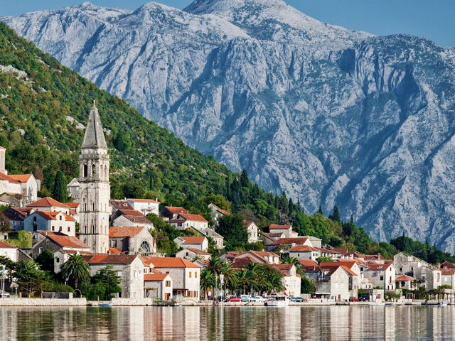 Vizesiz Rüya Karadağ Turu