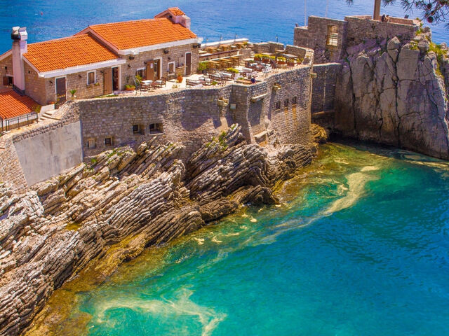 Vizesiz Rüya Karadağ Turu