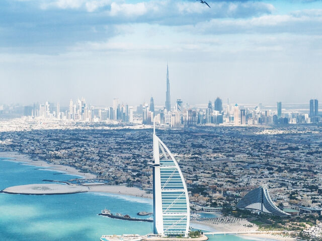 3 GECE 5 GÜN DUBAİ TURU