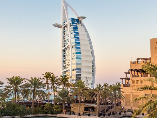 3 GECE 5 GÜN DUBAİ TURU