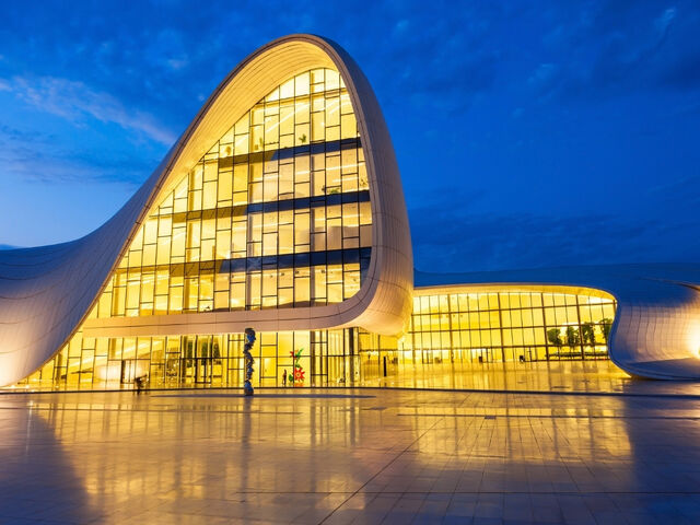 BAKÜ TURU 3 GECE 4 GÜN