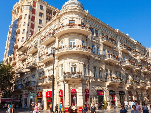 BAKÜ TURU 3 GECE 4 GÜN