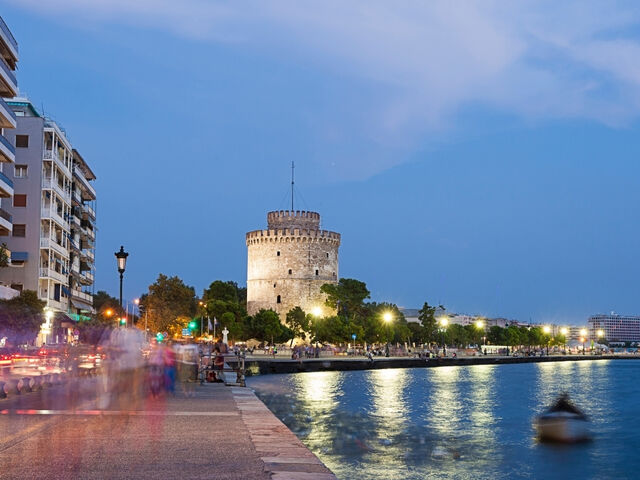 YILBAŞI ÖZEL SELANİK TURU