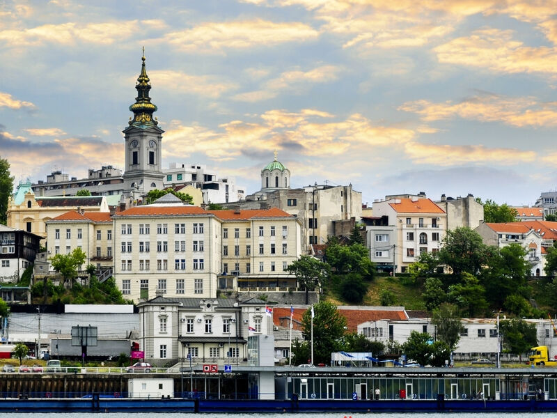 YILBAŞI ÖZEL MAKEDONYA-BELGRAD TURU