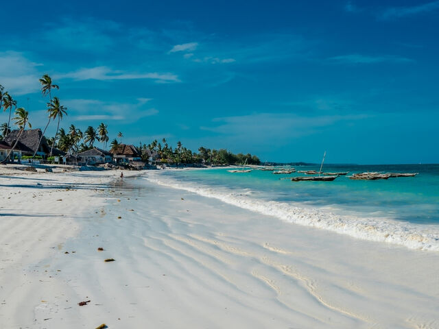 MUHTEŞEM ZANZİBAR TURU