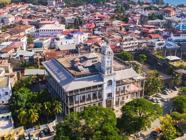 MUHTEŞEM ZANZİBAR TURU