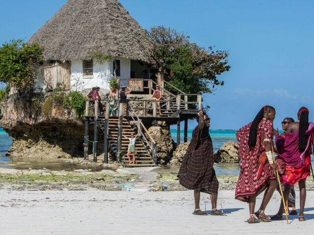 MUHTEŞEM ZANZİBAR TURU