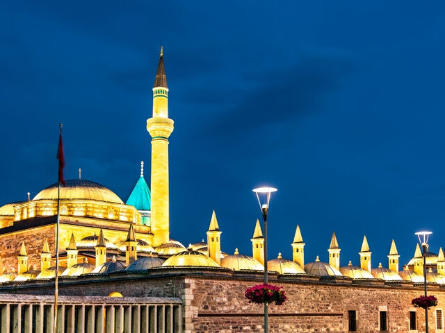 1 GECE KONAKLAMALI ŞEB İ ARUS TURU