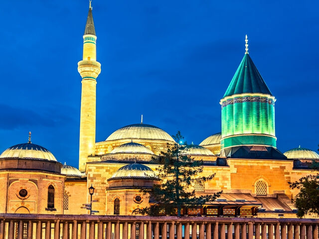 GÜNÜBİRLİK ŞEB-İ ARUS TURU